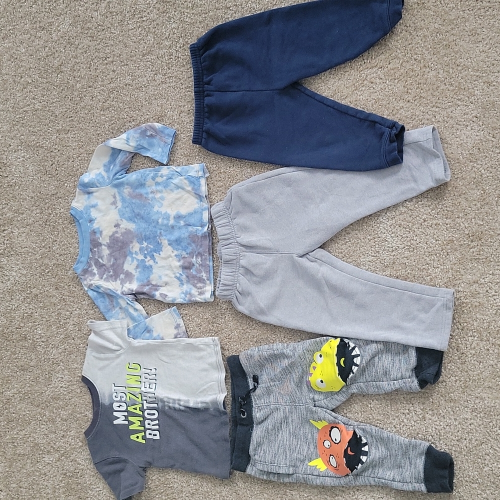 2T outfit